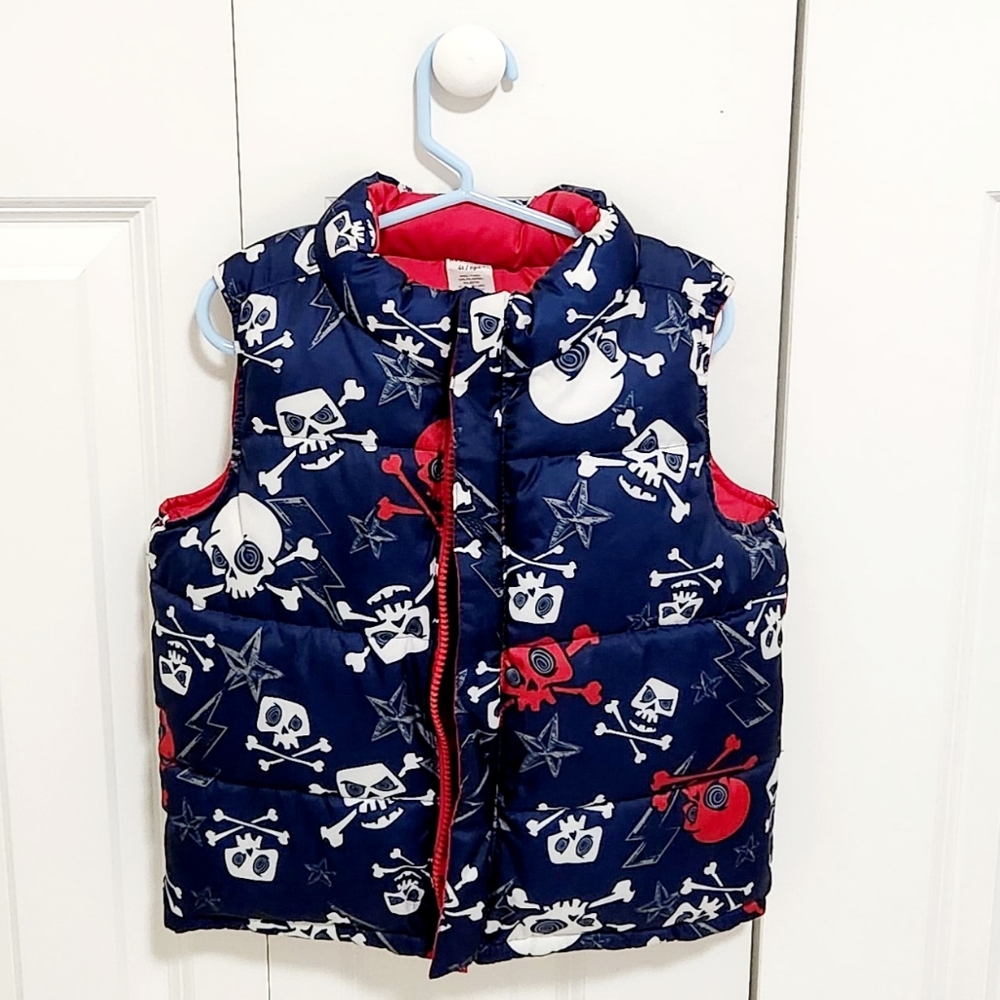 HEALTHTEX Toddler Boy Puffer Vest Jacket
